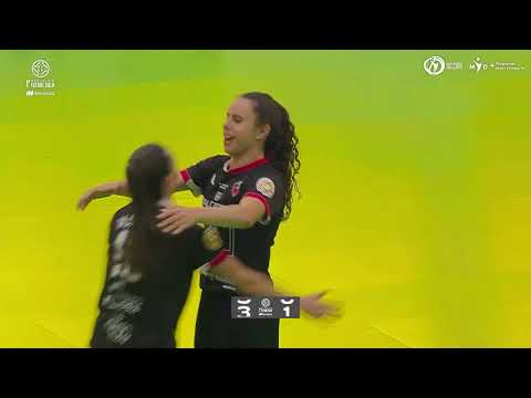 Resumen #PrimeraIberdrola Arriva AD Alcorcón - Futsi Atlético Navalcarnero J20 25/26 - Futsal RFEF