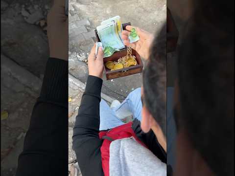 اغبى صاحب محل سرق الذهب والصدمة في الاخير 😂#shorts #يحيى_حراقة