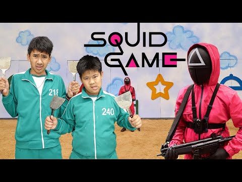 สคิดเกมส์แพนเค้กมรณะใยบัวFunFamily Fun Family สคิดเกมส์แพนเค้กมรณะใยบัวFunFamily