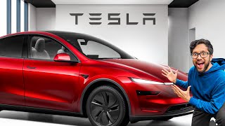 Driving India's First TESLA MODEL Y