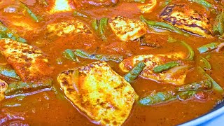 Nopales con Queso Panela en Salsa Roja 🔥 | Receta fácil y rápida