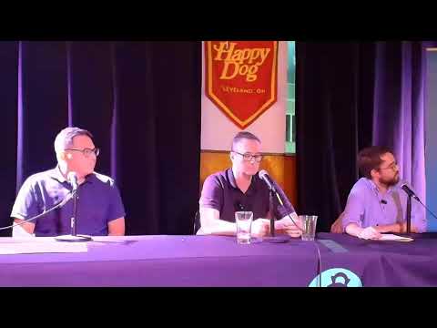 Happy Dog Takes on Free Speech 10.01.2025