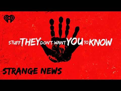 Strange News: Maritime Updates, A Child Recovered | STUFF THEY DON'T
WANT YOU TO KNOW