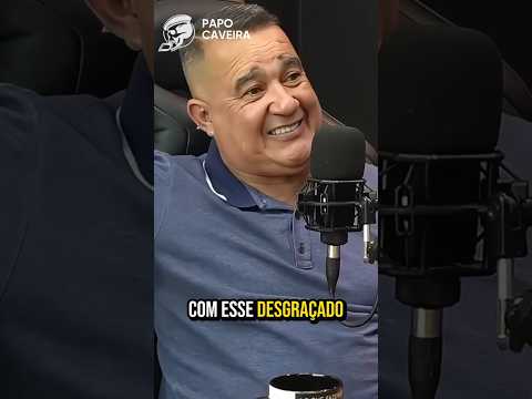QUASE TEVE UM ATAQUE CARDIACO