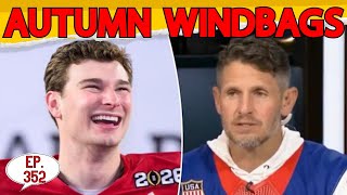 Easy Work: Dan Orlovsky is So Easy to Dunk On, Ep.352 | LIVE