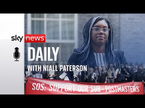 Daily Podcast: The Post Office scandal - more trouble on the Horizon?