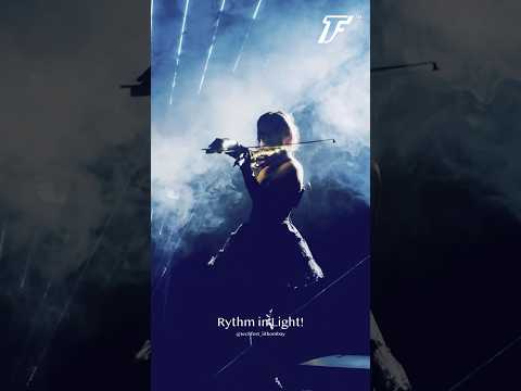 Diana Daw stole the show at IIT Bombay’s Techfest 🎻⚡ #iitbombay #techfest  #technoholix #viral