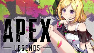 【APEX】幼稚園えーぺっくすで新シーズンGO w.まるーん/おおはらMEN【アキロゼ/ホロライブ】