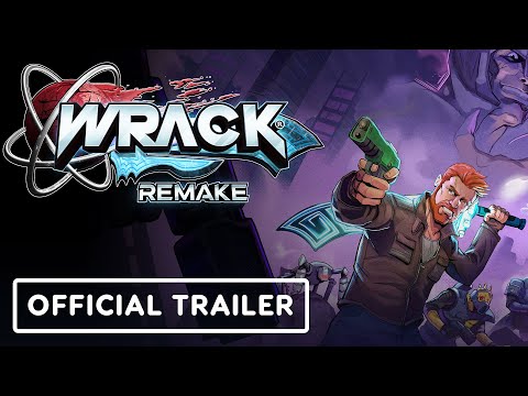 Wrack Remake - Official Demo Trailer