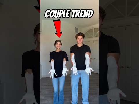 Couple Trend 😱 (@Brookemonk_)