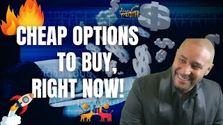 Cheap Options to Buy Right Now! Unusual Options for 9/23/21 - AAPL PLTR FB NVDA QS CSCO QQQ SNAP