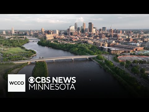 YouTube video thumbnail: How Safe Is it to Swim in Minnesota's Mississippi River?