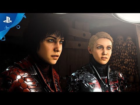 Wolfenstein: Youngblood ?  E3 2019 Trailer | PS4