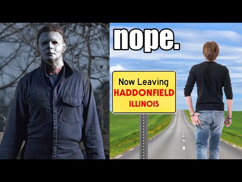 Horror Movies I Could EASILY Survive (finale)