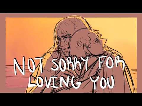 Not Sorry For Loving You | EPIC The Musical Animatic Trigger Warning SA ⚠️(The Vengeance Saga)