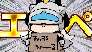 【APEX LEGENDS】汚い女性2人とフルパランク w/夢巳なつめ　華房とろふ【とよぴ～】