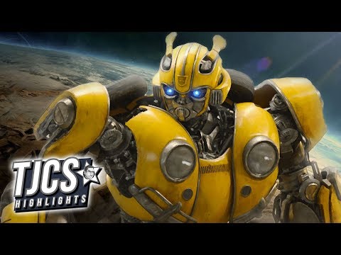 Bumblebee Movie Officially A Transformers Reboot Says Hasbro