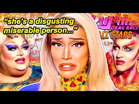 All Stars 10: Kerri Calls Out Mistress & Purple Bracket Rocky Start
