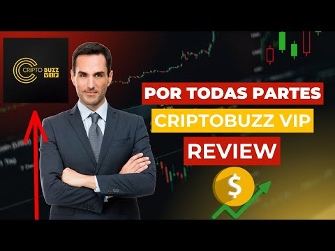 Cripto Buzz Vip Review - Curso Cripto Buzz VIP (Testimonios y Ventajas)