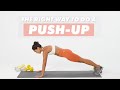 Push-Up Technique and Variations
