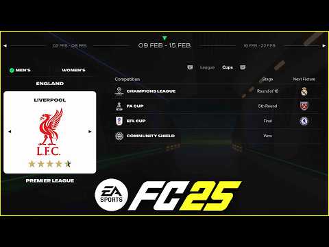 New FC 25 Career Mode Feature Coming Soon?