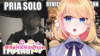 REACTION‪ @DIMSK340 PRIA SOLO ITU LAGI WKWKWKWK #ReHanaction【VTuber In