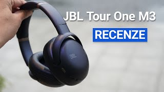 JBL Tour One M3 jsou sluchátka, která si zamilujete (RECENZE)