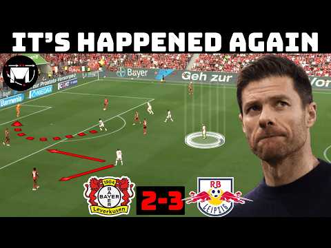 Tactical Analysis : Are Teams Figuring Out The Leverkusen Puzzle?