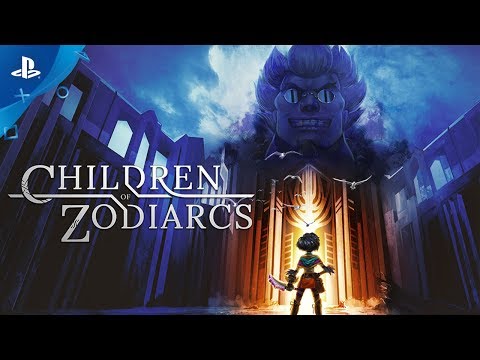Children of Zodiarcs ? Launch Trailer | PS4