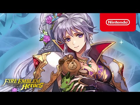 ファイアーエムブレム ヒーローズ 新英雄 (新英雄＆開花イシュタル)