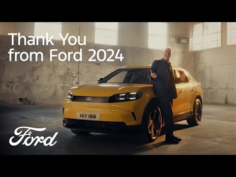 Thank You from Ford | 2024 Highlights