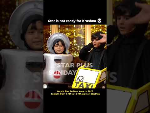 Lights on, stars ready–showtime begins! 🎬 Watch Star Parivaar Awards 2025