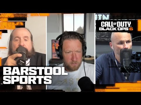 Call of Duty: Black Ops 6 - The Replacer "Barstool Sports"