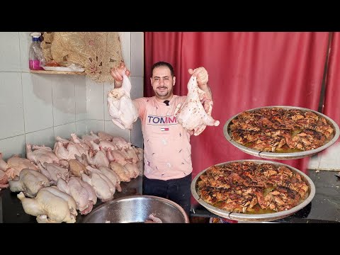 جربوا الفراخ بالطريقة الجامده دي 😋 من قلب المطعم ريحتها هتوصل لآخر الشارع هتعتمدوا الطريقة ☝️🏆