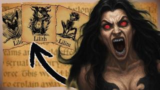 I Tracked Lilith Through EVERY Version Of The Bible. Here's What I Found