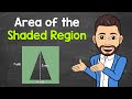 Finding the Area of the Shaded Region