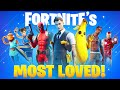 Fortnite Skins: Unique Features and Popularity