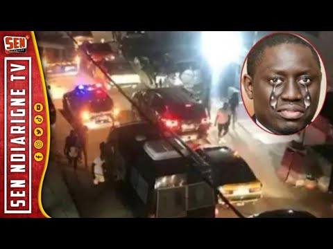 Urgent : pape malick Ndour youkhoutina dh 😭😭 Ahmed cissé  môme tamite 😱😱😱