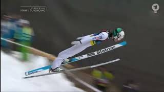 Anže Lanisek Planica 2023 239,5m