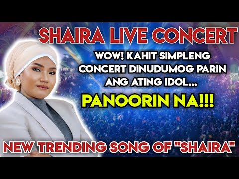 SHAIRA - (QUEEN OF BPOP) TRENDING SONG -Salamat 2024 ORIGINAL