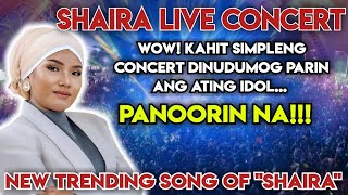SHAIRA - (QUEEN OF BPOP) TRENDING SONG -Salamat 2024 ORIGINAL