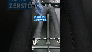 Helle Jeans = Chemie-Keule?! | Ausgerechnet WDR #shorts