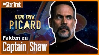 Captain Shaw -  der BAD ASS der USS Titan?! :|: Star Trek Fakten