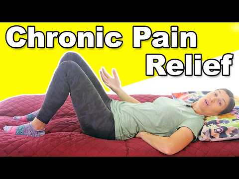 Relieve Chronic Pain with Stretches & Exercises