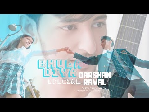 Bhula Diya - Darshan Raval | Indie Music |  Choreography By Rahul Aryan | School Love story ..