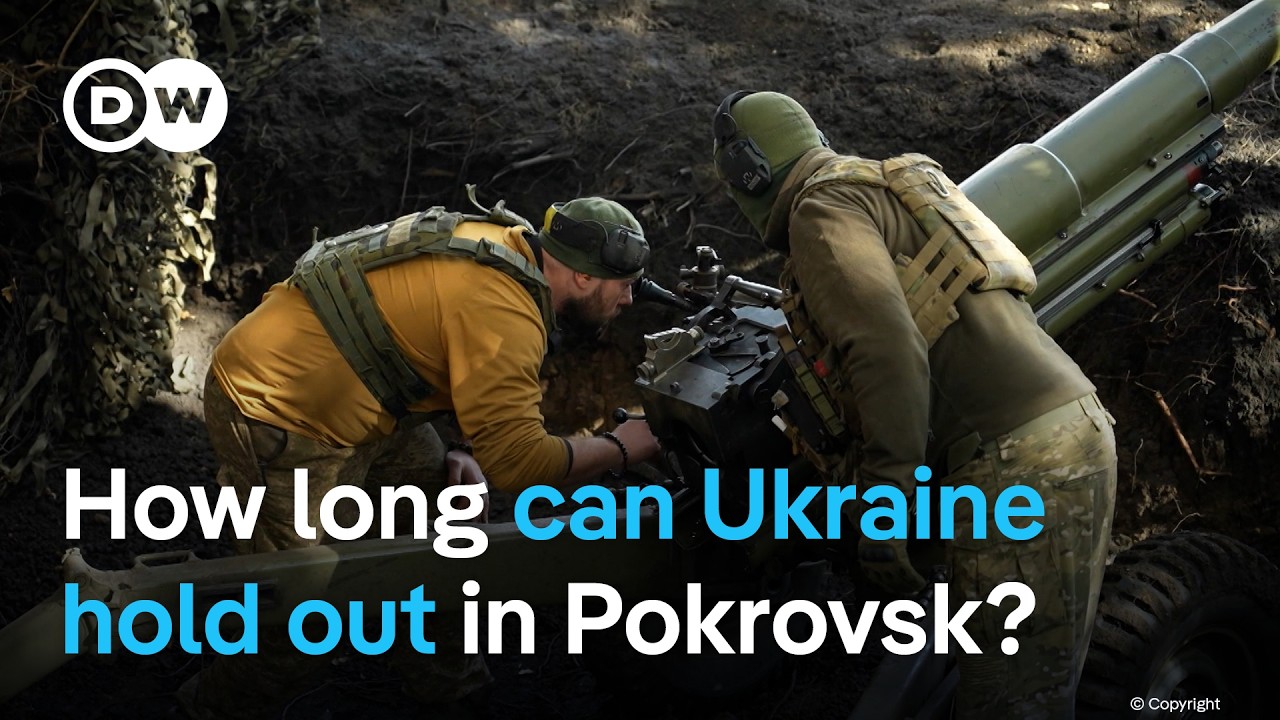 “Europe hasn’t stepped up, and Ukraine finds itself facing the consequences of that now.”