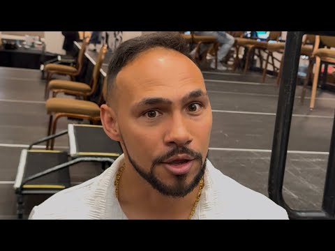 KEITH THURMAN GIVES PACQUIAO-BARRIOS LAST MINUTE PREDICTION & BREAKDOWN “GONNA BE TOUGH FOR BARRIOS”