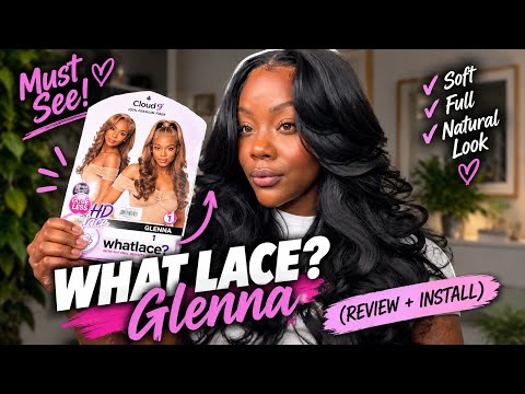 I Was NOT Expecting This | Wig Look WAY Too Good to Be Synthetic! 😱 | What Lace? Sensationnel Review
