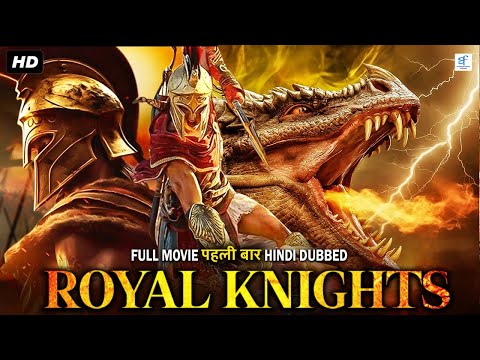 Royal Knights - Hindi Dubbed Hollywood Movie | Ross O'Hennessy | हॉलीवुड मूवी | Action Horror Movie