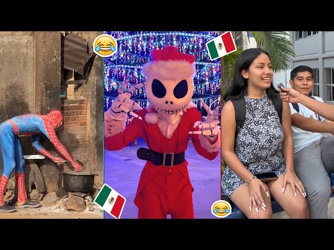 🔥HUMOR VIRAL #243🇲🇽| SI TE RIES PIERDES.😂🤣 | COSAS de M3XlCAN0S 😂HUMOR MEXICANO | VIRAL MEXICANO